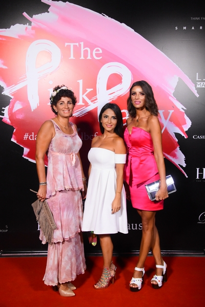 The Pink Party at The Dome Part1